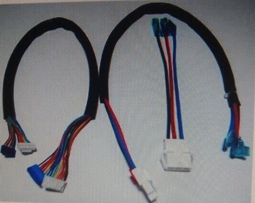 Electric Car HVAC Wiring Harness, For Automobile, Length : 4-5Mtr