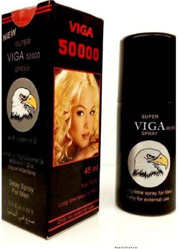 Super Viga 50000 Spray