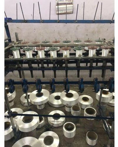 Mild Steel Transformer Coil Winding Machine