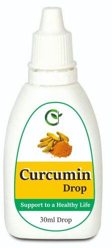 Curcumin R3 Power Drops, For Personal, Packaging Size : 30 Ml