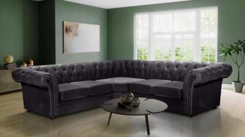 FABRIC L Shape Sofa