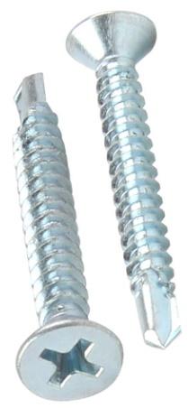 CSK Head Self Drilling Screw