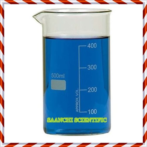 Cylindrical Beaker Borosilicate Glass