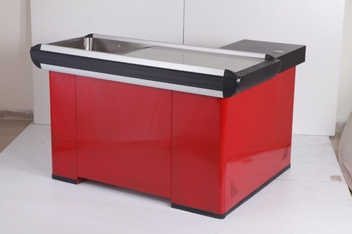 Adwel Mild Steel Retail Store Counter