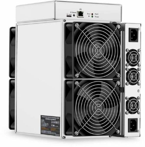 BITMAIN Antminer L7 9.5 GH, Packaging Type : ash black