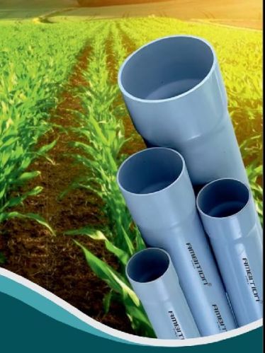 Polished 280MM PVC PIPE, Certification : ISI Certified, NON ISI