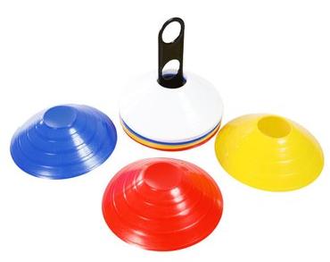 Pepup Plastic Saucer Cone Marker