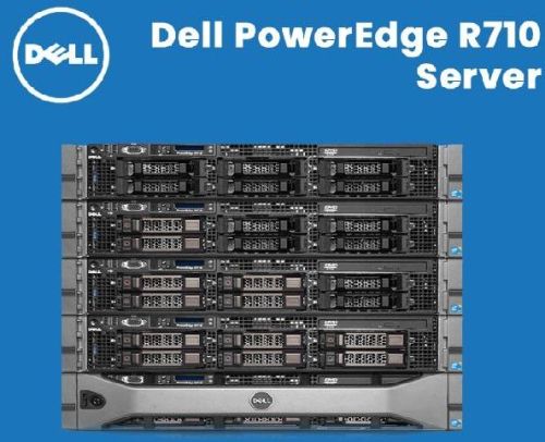 Dell PowerEdge R710 Server