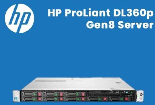 HP ProLiant 360p Gen8 Server