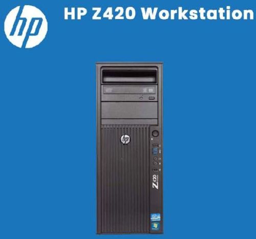 HP Z420 Workstation