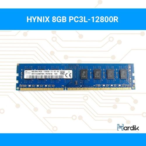 HYNIX 8GB PC3L-12800R RAM