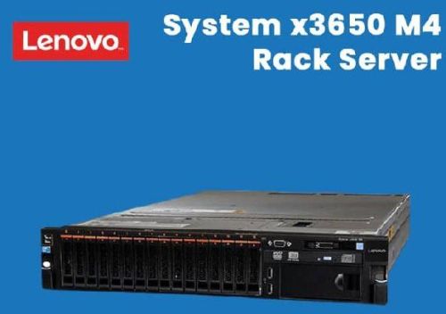 IBM System X3650 M4 Rack Server