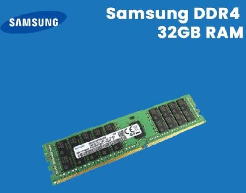 Samsung 32GB DDR4 PC4-2400T Memory Module