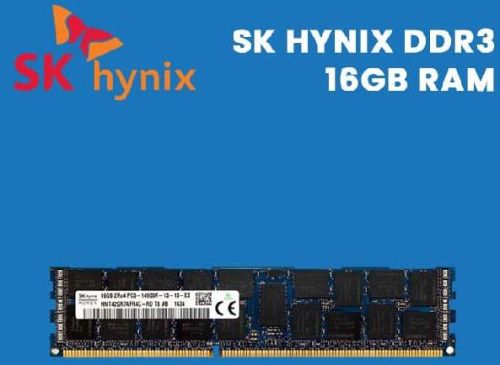 SK HYNIX 16GB PC3-14900R DDR3-1866 RAM