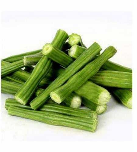 Organic Fresh Drumstick, Color : Green