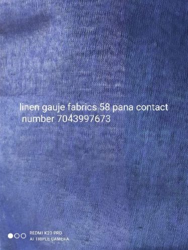 Cotton Linen Fabric, For Shops, Textile, Feature : Easily Washable, Impeccable Finish, Stone Work