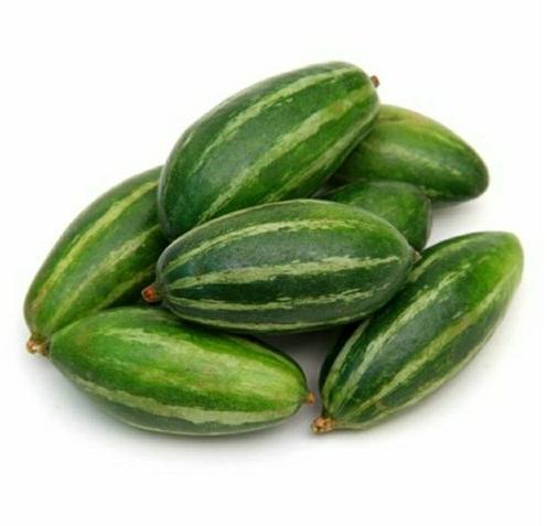 Organic Fresh Pointed Gourd