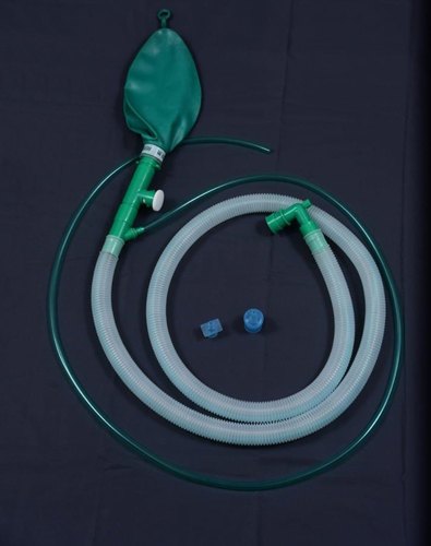 Rubber Adult Bain Circuit, For Hospital