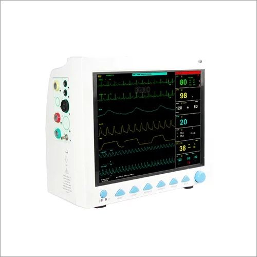 CMS8000 Patient Monitor, For Hospital Use, Feature : Fast Processor, Low Consumption, Smooth Function