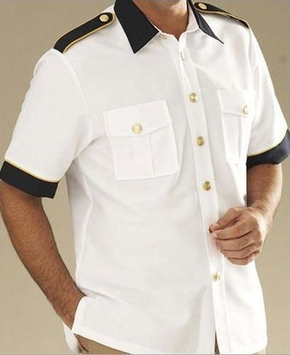 Plain Cotton Driver Uniform, Size : XL