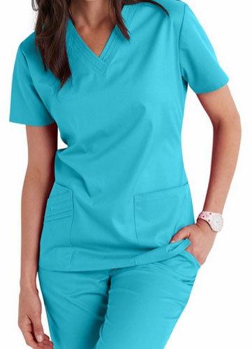 Cotton Nurse Uniform, For Hospital Wear