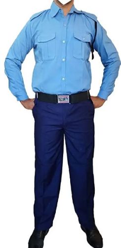 Cotton Security Guard Uniform, Gender : Men