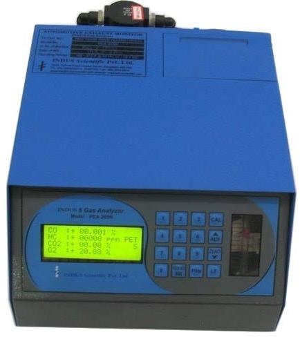 Paramagnetic Oxygen Analyzer, Color : Standard