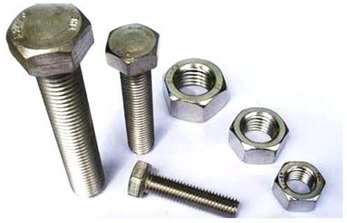 Nitronic 60 Fastener, Size : 10 Mm To 250 Mm Dia