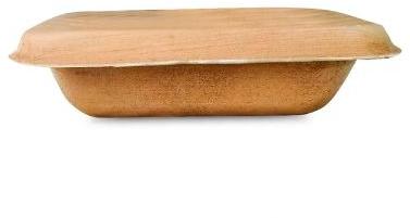 1000 Ml Areca Leaf Container With Lid