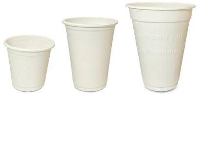 Regular Corn Starch Cup, Features : Eco-friendly, 100% Biodegradable