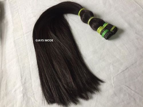 I TIP INDIAN HUMAN HAIR Extensions, For Parlour, Gender : Female