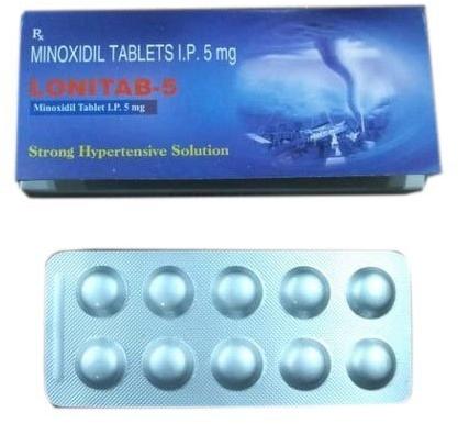 Minoxidil Tablet