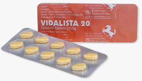 Tadalafil Tablets