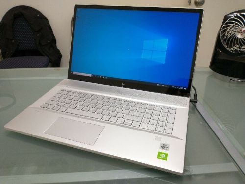 HP Envy 17-CE100 Gaming Laptop 14inch, 16, Memory Size : 64GB