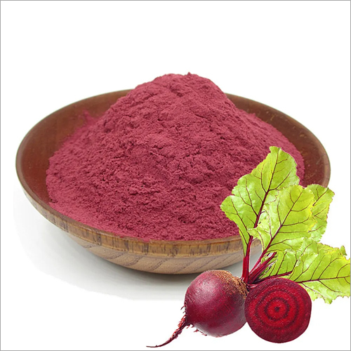 Spray Dried Beetroot Powder, Packaging Size : 10-20kg