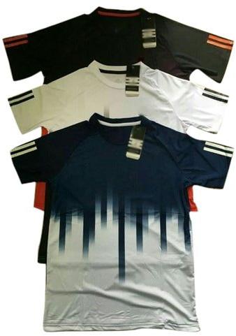 Cotton Printed T- Shirts, Size : L, M, XL