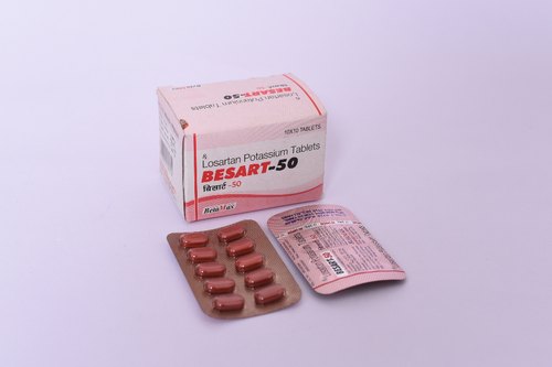 Losartan Potassium Tablets