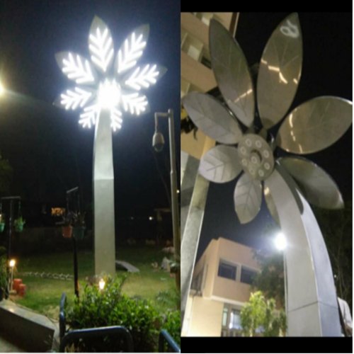 Solar Tree