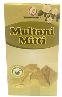 Multani Mitti, Packaging Type : 100gm, 500gm, 1kg
