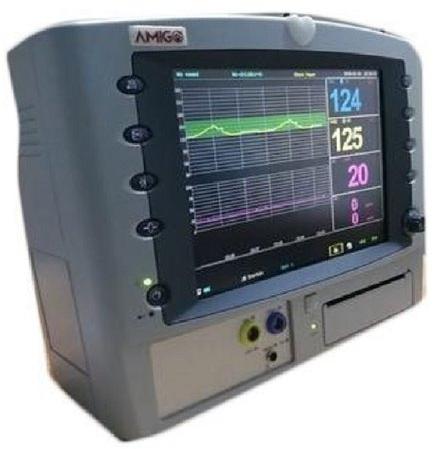 Amigo Fetal Monitor, Color : Grey