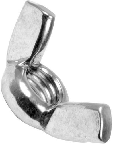 Stainless Steel Wing Nut