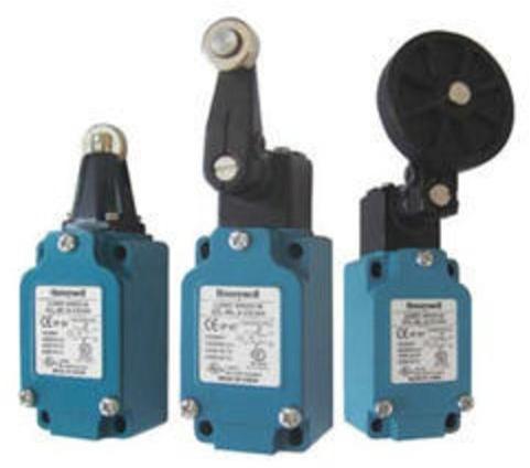 Honeywell Limit Switch, For Machine Tools, Rated Voltage : 250 VAC