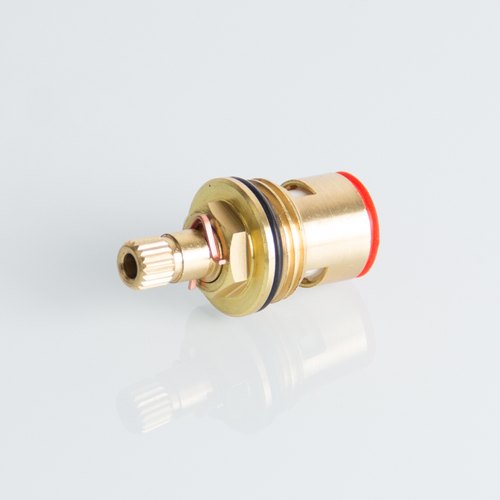 Plumbit Ceramic (Inner Disc) Brass Cartridge