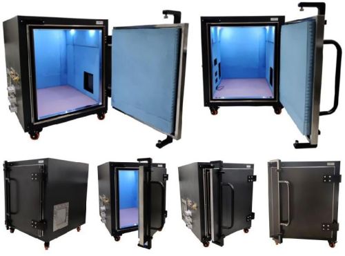 Lbx9000 Mimo 4g 5g Throughput Iot Wireless Device Test Enclosure