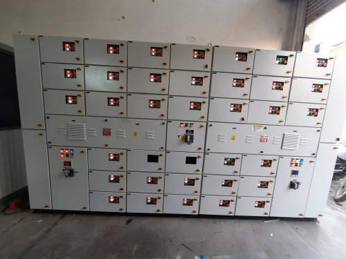 KESHER Motor Control Panels, Power : 800 Kw