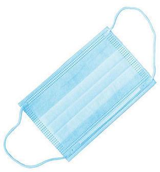 Disposable 2 Ply Face Mask
