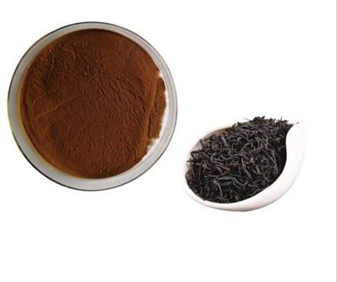 Black Tea Extract Powder, Color : Brown