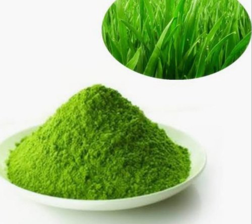 Wheat Grass Extract Powder, Color : Green