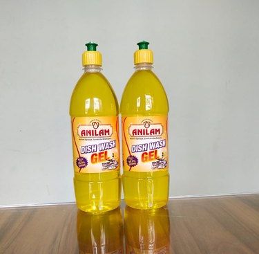 Anilam 1 Liter Dishwash Gel, Packaging Type : Plastic Bottle