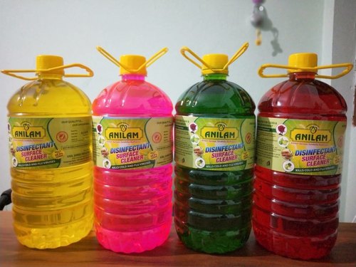 1 Liter Disinfectant Surface Cleaner, Shelf Life : 2 Year